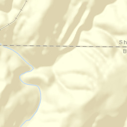 Garnsey Number 2 Alabama Street Map