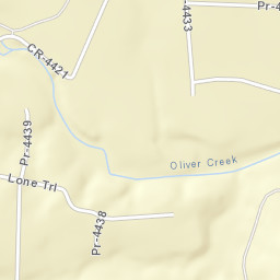 460 Lone Trail Rhome TX 76078 USA Street Map