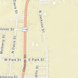 1238-1298 Davis Street North, Sulphur Springs Street Map