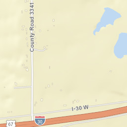 I-30 Sulphur Springs TX 75482 Street Map