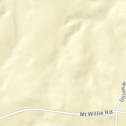 Trull Arkansas Street Map