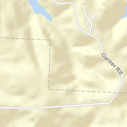 Springhill Lake Alabama Street Map