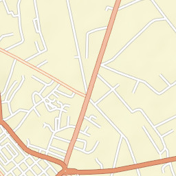 Ben Gardane Street Map