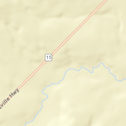 5572-5656 Haynesville Highway, El Dorado Street Map