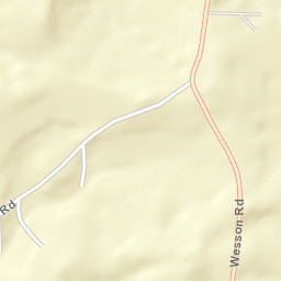 Griffin Arkansas Street Map