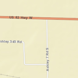 Unity Arkansas Street Map