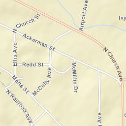 461-599 Ellis Ave Louisville MS 39339 Street Map