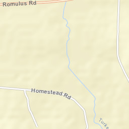 18700-18804 Romulus Road, Ralph, AL Street Map