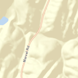 Garnsey Alabama Street Map