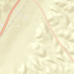 Shelby Springs Alabama Street Map