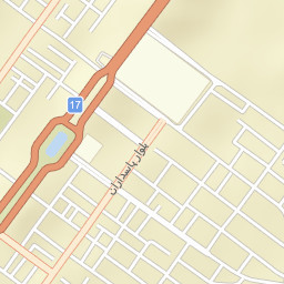 Mehran Street Map