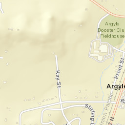 202 Old Justin Road, Argyle, TX 76226 Street Map