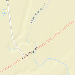 Empire Arkansas Street Map