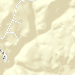 Flat Top Alabama Street Map