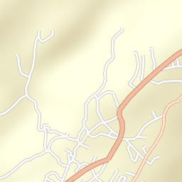 Ain Ebel Street Map