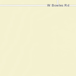 Fondo California Street Map