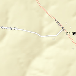 Brightstar Arkansas Street Map