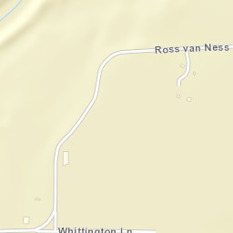 Ross Van Ness Arkansas Street Map
