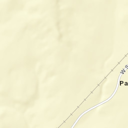 Papago Arizona Street Map