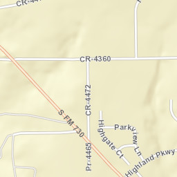 7071 South Fm 730, Decatur, TX 76234 Street Map