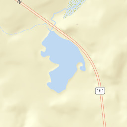 Farm Road 161 North, Hughes Springs, TX  Street Map