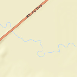 Strong Arkansas Street Map