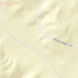 Belchers Alabama Street Map