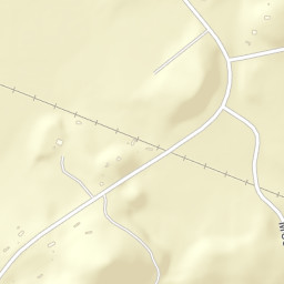 Mostellers Alabama Street Map