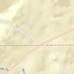 Holman Crossroads Alabama Street Map