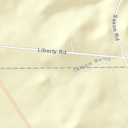 Pinkneyville Alabama Street Map