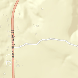 State Highway 67, Graham, TX 76450 Street Map