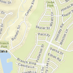 701-705 Keeler Street, Argyle, TX 76226 Street Map