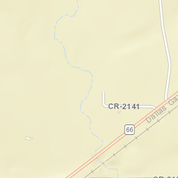 Highway 66, Caddo Mills, TX 75135, USA Street Map