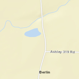 1269-1273 Berlin Road, Hamburg, AR 71646 Street Map