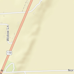Hanna Arkansas Street Map