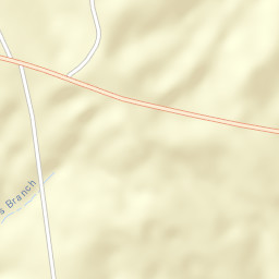 Clackville Alabama Street Map