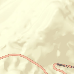 Morenci Arizona Street Map