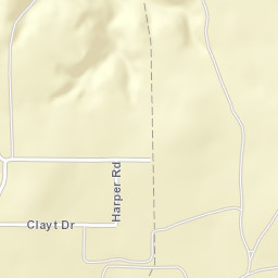 908 Derting Rd E Aurora TX 76078 Street Map