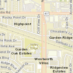 Lewisville, TX 75077, USA Street Map