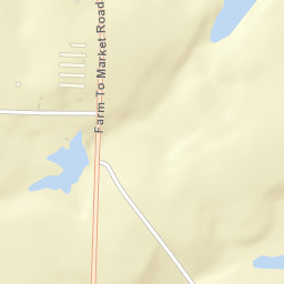 Farm to Market 1735, Pittsburg, TX 75686, USA Street Map