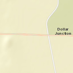 Dollar Junction Arkansas Street Map