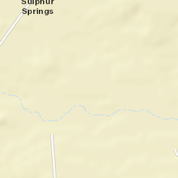 Sulphur Springs Arkansas Street Map