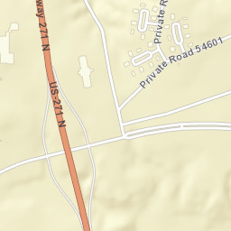 U.S. 271, Pittsburg, TX 75686, USA Street Map