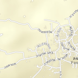 Pasuta Street Map