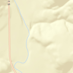 Farm to Market 1191, Jacksboro, TX 76458 Street Map