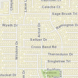 3604 Wilshire Drive, Plano, TX 75023, USA Street Map