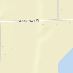 Wellford Arkansas Street Map