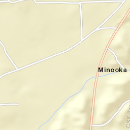 Minooka Alabama Street Map