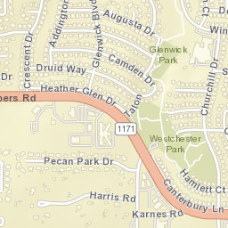 Weldon Drive, Flower Mound, TX 75028 Street Map