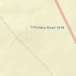 Forest Grove Arkansas Street Map